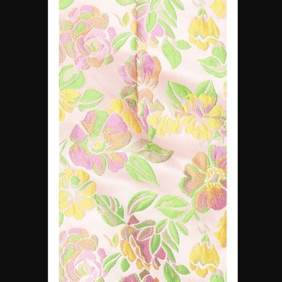 NWOT Revolve x Majorelle Skye Mini Dress in Flamingo Pink | Size M - Picture 4 of 15